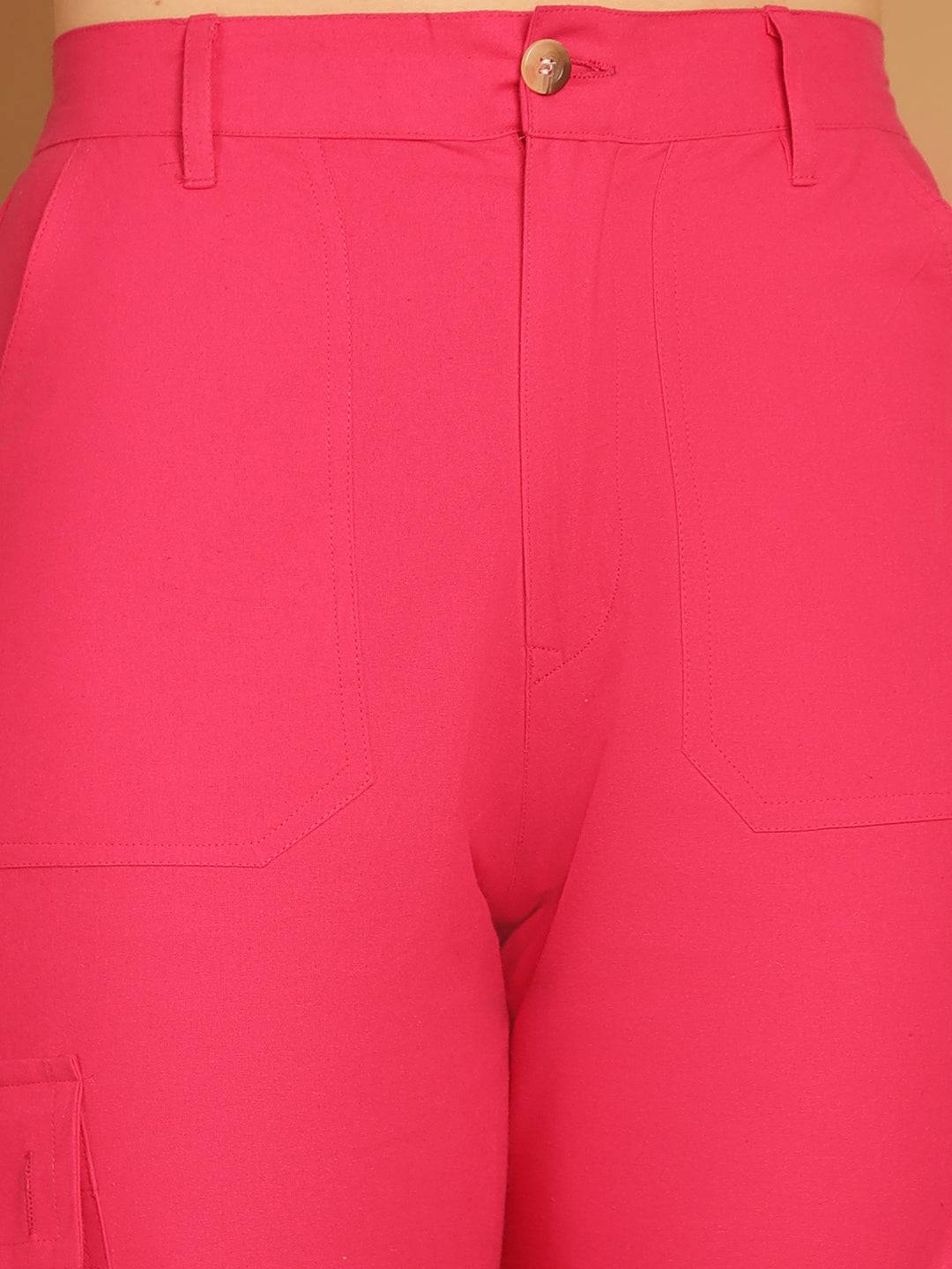 Aawari Women Cargo Pants