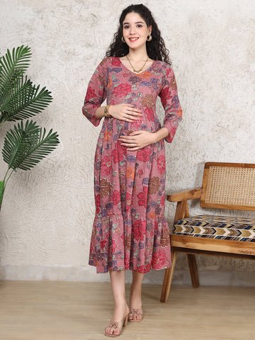 How to Build a Maternity Wardrobe with the Right Dresses