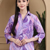 Aawari Women Cotton Printed Shirts / Western Wear