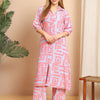 Aawari Rayon Printed Co-ord Sets / Western Wear