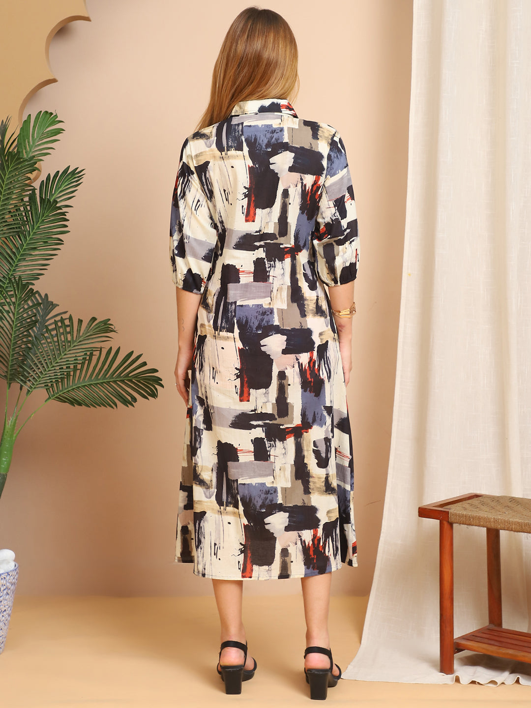 Aawari Cotton Printed Co-ord Sets / Western Wear