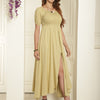 Women Bobbin Dresses With Flared Cut Western Wear