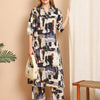 Aawari Cotton Printed Co-ord Sets / Western Wear