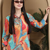 Aawari Cotton Printed Shirts / Western Wear