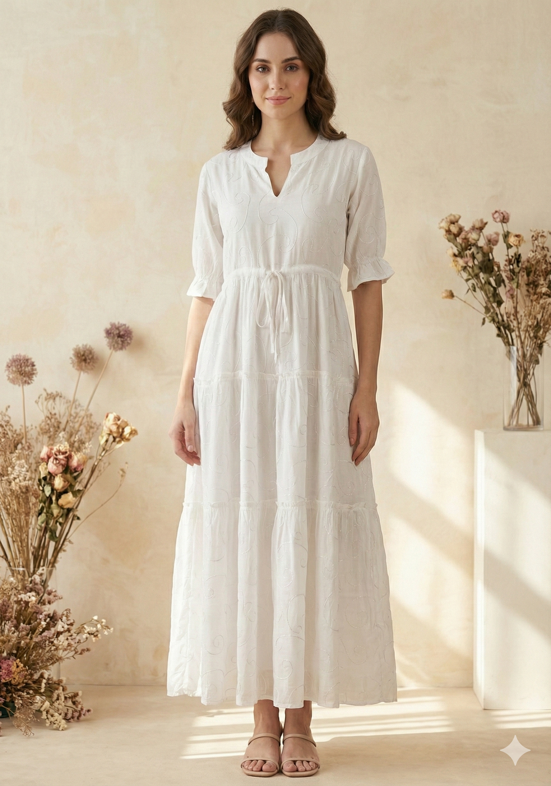 Trendy Maxi Dresses for Women Online Aawari Trendy Maxi Dresses for Women Online Aawari