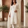 Limited Edition Premium Chikankari Cotton Kurti Set with Handwork & Pure Dupatta